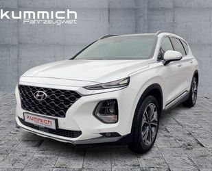 Hyundai SANTA FE Gebrauchtwagen