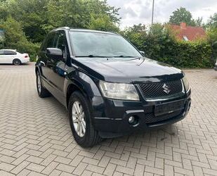 Suzuki Grand Vitara Gebrauchtwagen