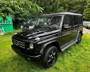 Mercedes-Benz G 320 Gebrauchtwagen