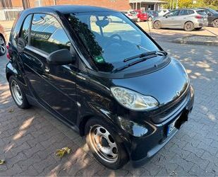 Smart ForTwo Gebrauchtwagen