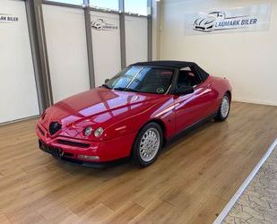 Alfa Romeo Spider Gebrauchtwagen