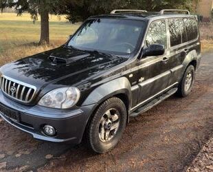 Hyundai Terracan Gebrauchtwagen