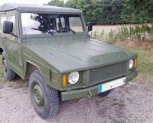 VW Iltis Gebrauchtwagen