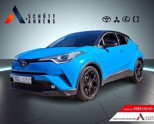 Toyota C-HR Gebrauchtwagen