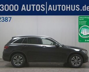 Mercedes-Benz GLC 220 Gebrauchtwagen