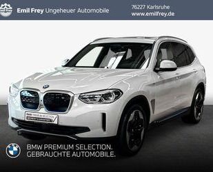 BMW iX3 Gebrauchtwagen