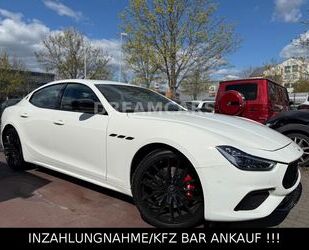 Maserati Ghibli Gebrauchtwagen