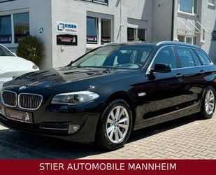 BMW 525 Gebrauchtwagen