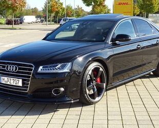 Audi A8 Gebrauchtwagen