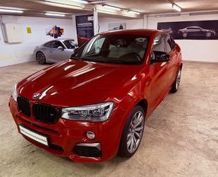 BMW X4 M40 Gebrauchtwagen