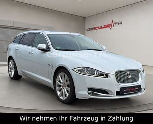 Jaguar XF Gebrauchtwagen