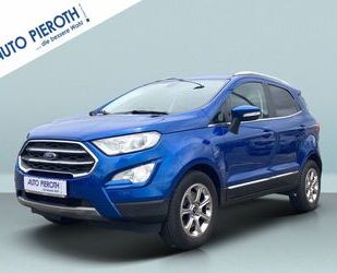 Ford EcoSport Gebrauchtwagen