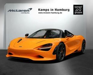 McLaren 750S Gebrauchtwagen