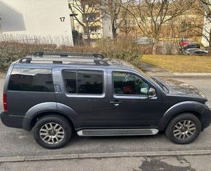 Nissan Pathfinder Gebrauchtwagen