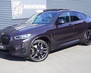 BMW X4 M40 Gebrauchtwagen