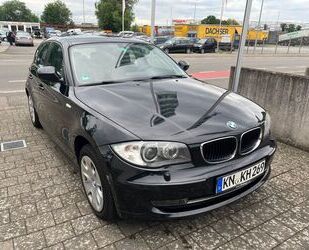 BMW 118 Gebrauchtwagen