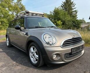 Mini One Clubman Gebrauchtwagen