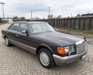 Mercedes-Benz S 500 Gebrauchtwagen