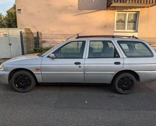 Ford Escort Gebrauchtwagen