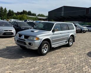 Mitsubishi Pajero Gebrauchtwagen
