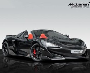 McLaren 600LT Gebrauchtwagen