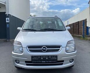 Opel Agila Gebrauchtwagen