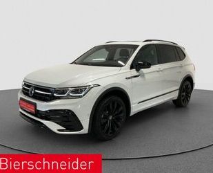 VW Tiguan Allspace Gebrauchtwagen