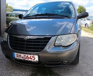 Chrysler Grand Voyager Gebrauchtwagen
