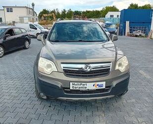 Opel Antara Gebrauchtwagen