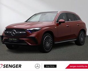 Mercedes-Benz GLC 400 Gebrauchtwagen