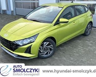 Hyundai i20 Gebrauchtwagen