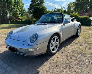 Porsche 993 Gebrauchtwagen