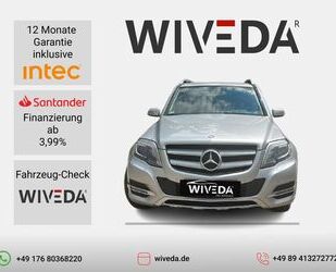 Mercedes-Benz GLK 220 Gebrauchtwagen