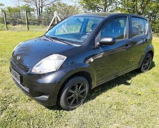 Daihatsu Sirion Gebrauchtwagen