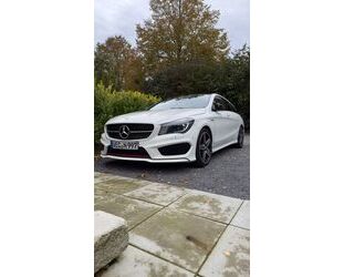 Mercedes-Benz CLA 250 Shooting Brake Gebrauchtwagen