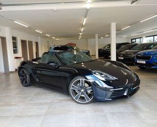 Porsche Boxster Gebrauchtwagen