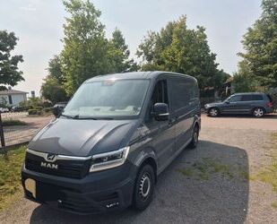 MAN TGE Gebrauchtwagen