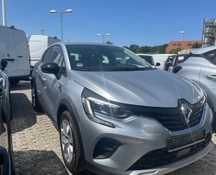 Renault Captur Gebrauchtwagen