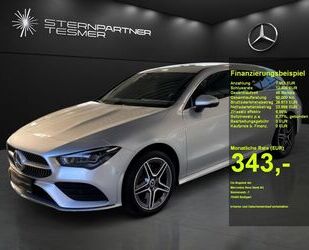 Mercedes-Benz CLA 250 Shooting Brake Gebrauchtwagen