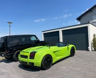 Lamborghini Gallardo Gebrauchtwagen
