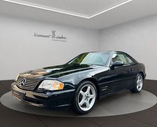Mercedes-Benz SL 500 Gebrauchtwagen