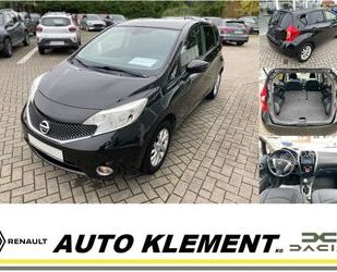 Nissan Note Gebrauchtwagen