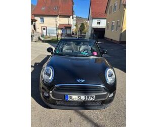 Mini One Cabrio Gebrauchtwagen