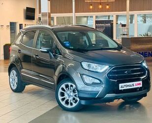 Ford EcoSport Gebrauchtwagen