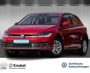 VW Polo Gebrauchtwagen