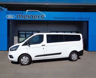 Ford Transit Custom Gebrauchtwagen