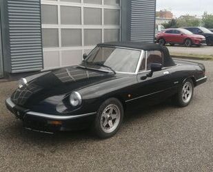 Alfa Romeo Spider Gebrauchtwagen