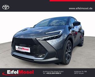 Toyota C-HR Gebrauchtwagen