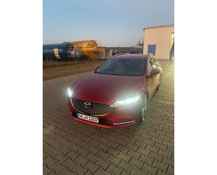 Mazda 6 Gebrauchtwagen
