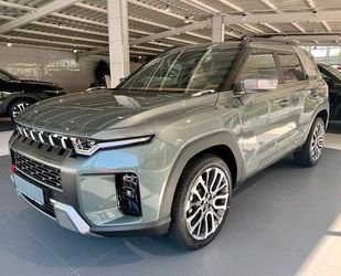 SsangYong Torres Gebrauchtwagen